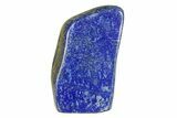 Polished Lapis Lazuli - Pakistan #293622-1